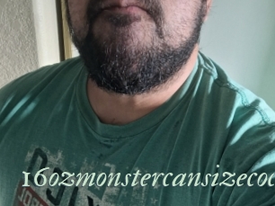 16ozmonstercansizecock