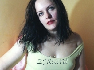 25kiara