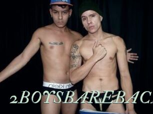 2BOYSBAREBACK