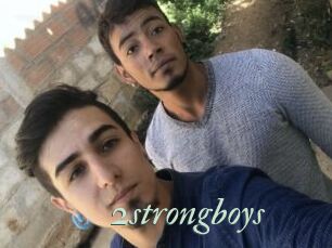 2strongboys