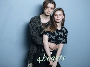 4hearts