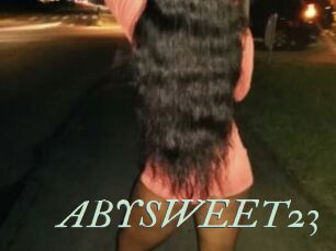 ABYSWEET23