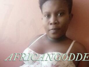 AFRICANGODDES