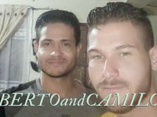 ALBERTOandCAMILO
