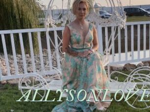 ALLYSONLOVE