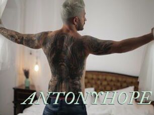 ANTONYHOPE
