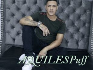AQUILESPuff