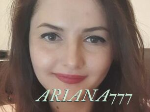ARIANA777