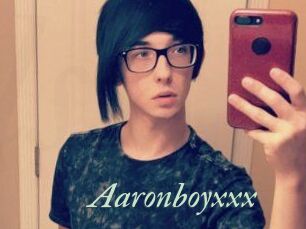 Aaronboyxxx