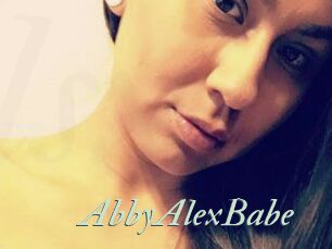 AbbyAlexBabe