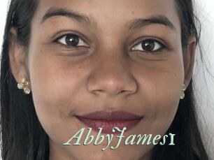 AbbyJames1