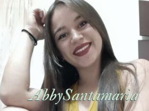 AbbySantamaria