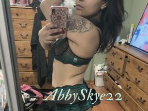 AbbySkye22
