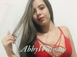 AbbyWatsonn