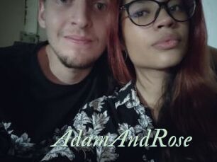 AdamAndRose