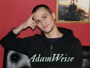 AdamWeise