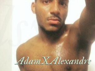 AdamXAlexandre