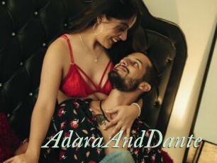 AdaraAndDante