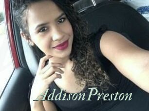 Addison_Preston