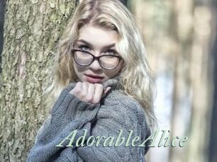 AdorableAlice