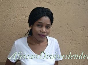 AfricanDivineslender