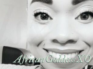 AfricanGoddessXO