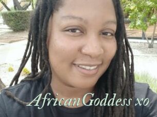 AfricanGoddess_xo
