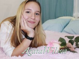AgataWilson