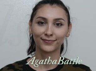 AgathaBattle