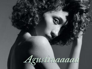 Agustinaaaaa