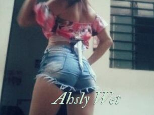 Ahsly_Wet