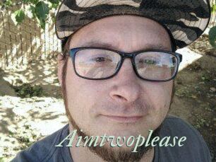 Aimtwoplease