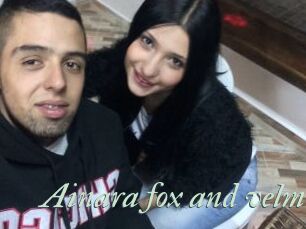 Ainara_fox_and_velm