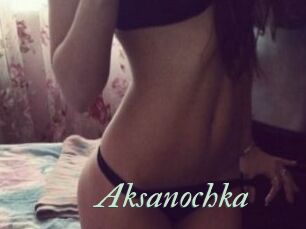 Aksanochka
