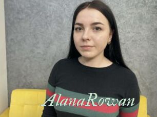 AlanaRowan