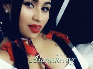 Alanakiing