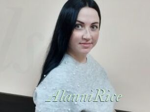 AlanniRice