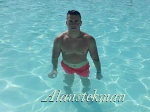 Alanstekman