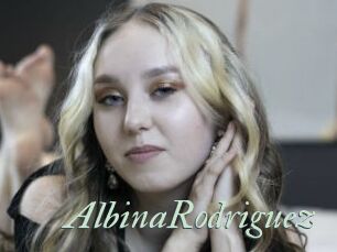 AlbinaRodriguez