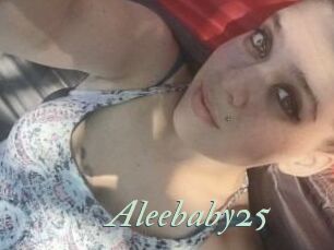 Aleebaby25