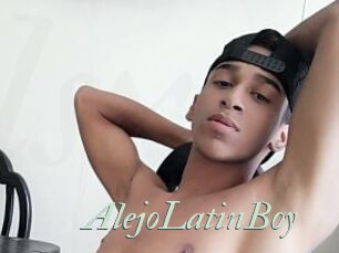 AlejoLatinBoy