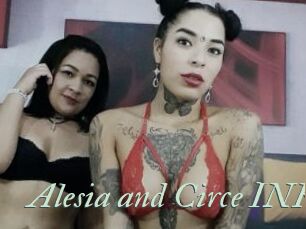 Alesia_and_Circe_INK