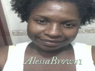 AlessaBrown1