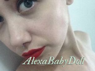 AlexaBabyDoll