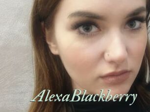AlexaBlackberry