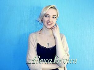 AlexaBroun