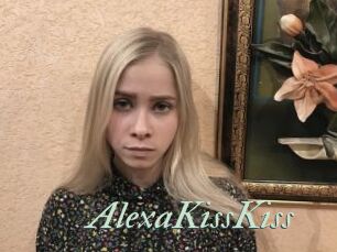 AlexaKissKiss