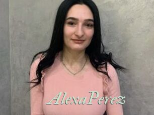 AlexaPerez
