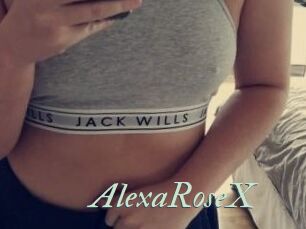 AlexaRoseX
