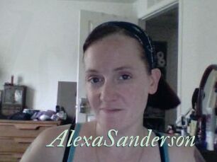 AlexaSanderson